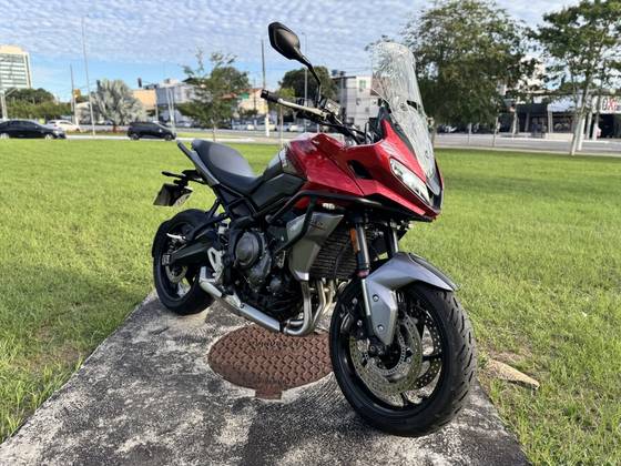 TRIUMPH TIGER 660 SPORT TRIUMPH TIGER 660 SPORT
